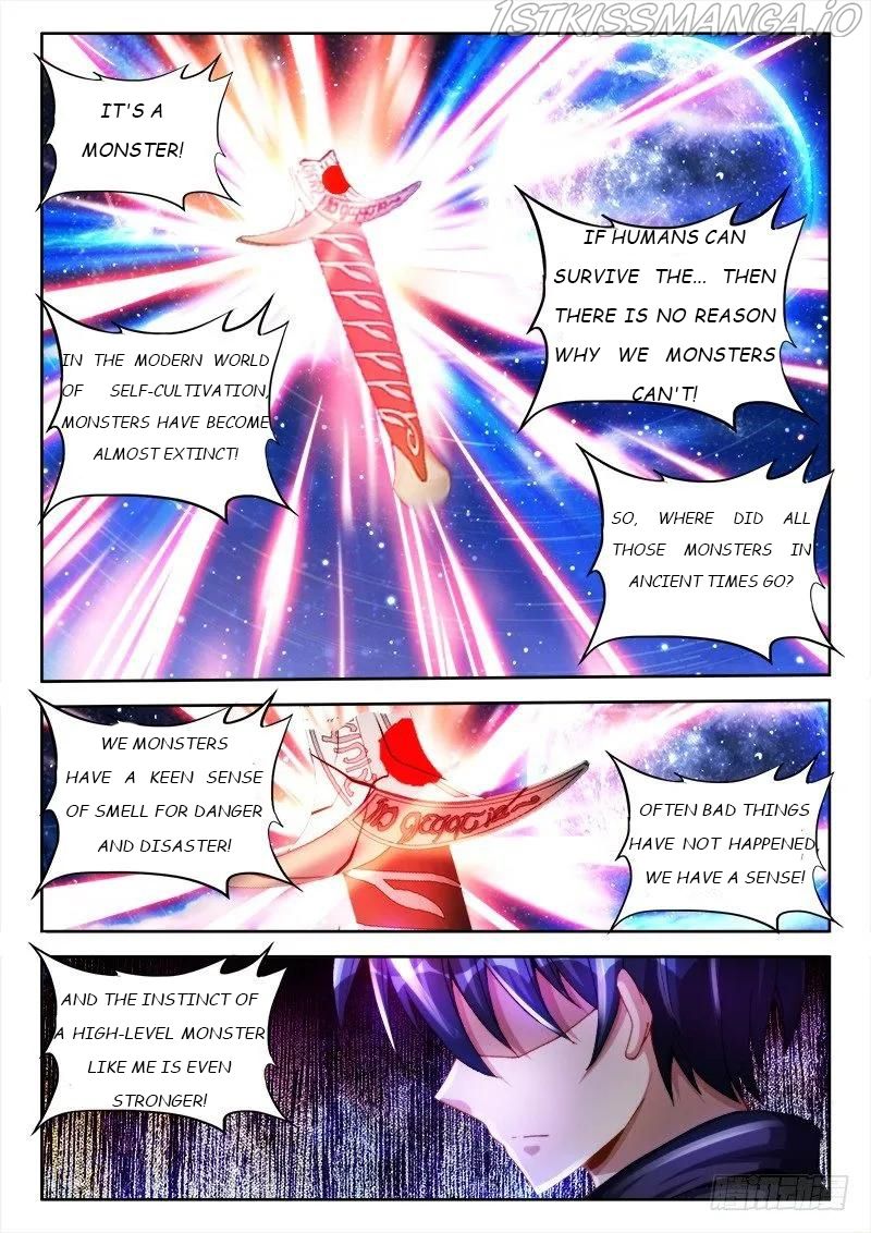 My Cultivator Girlfriend Chapter 99 10